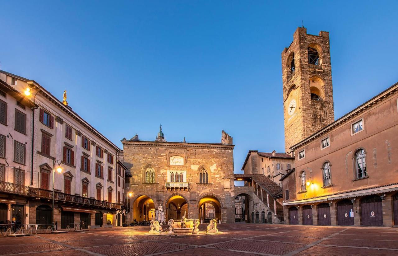 Affittimoderni Bergamo Young Apartman Kültér fotó
