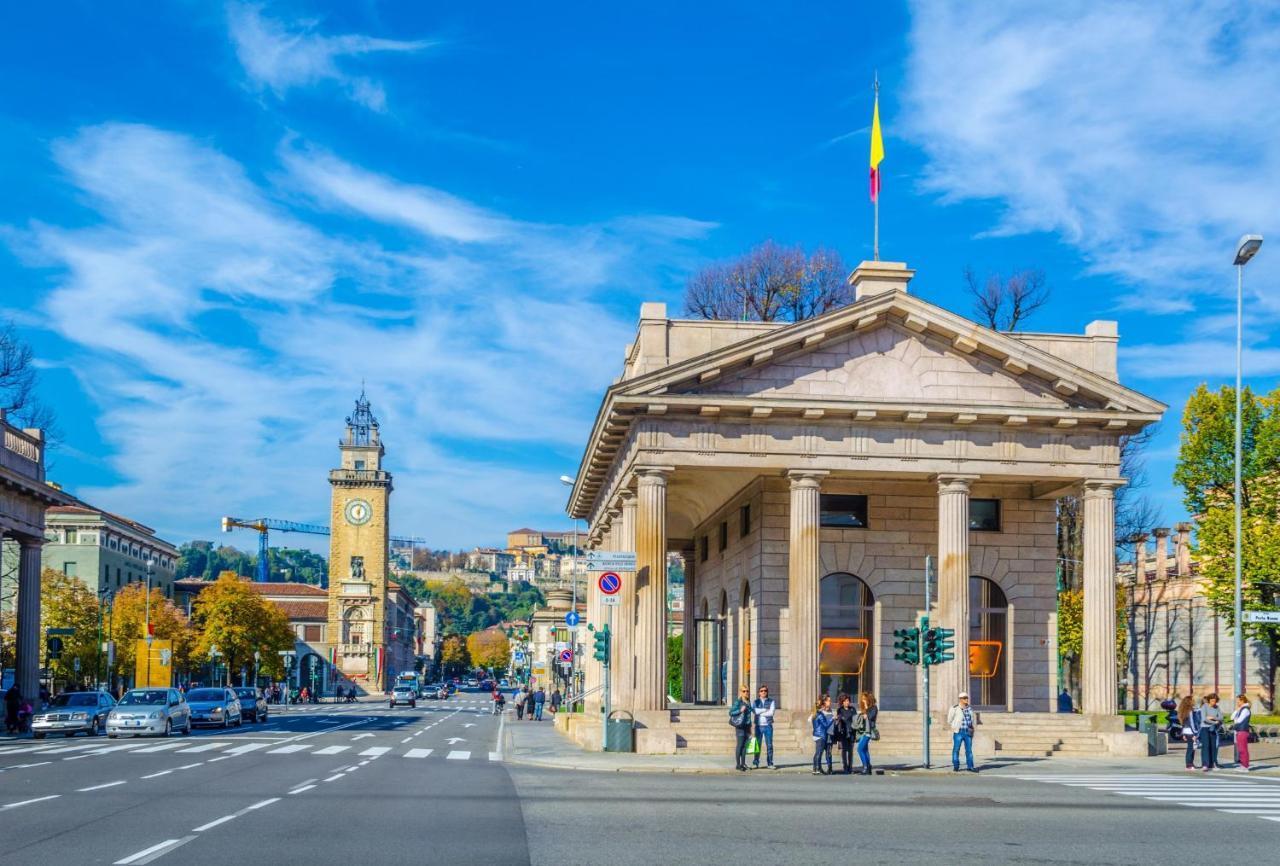 Affittimoderni Bergamo Young Apartman Kültér fotó