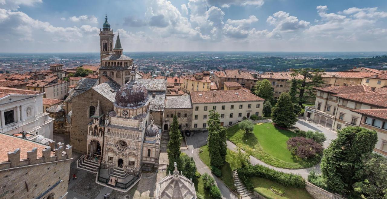 Affittimoderni Bergamo Young Apartman Kültér fotó