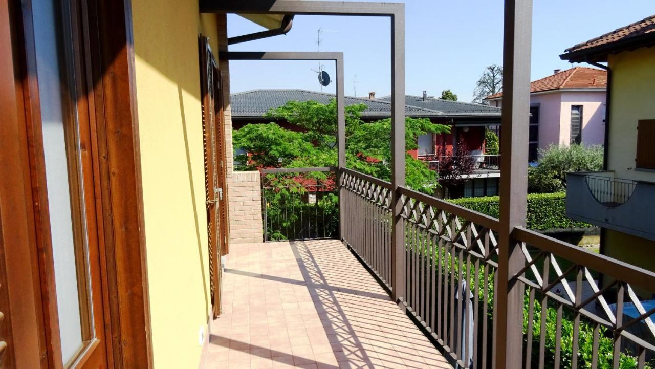 Affittimoderni Bergamo Young Apartman Kültér fotó