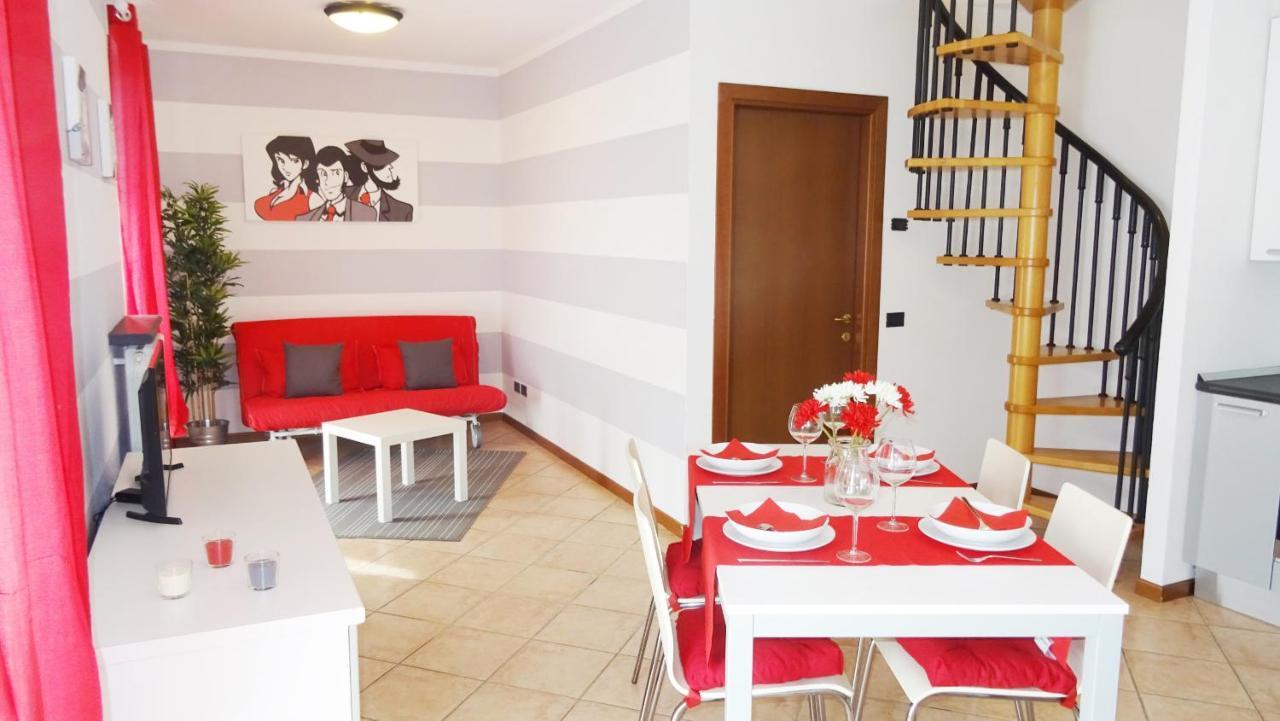 Affittimoderni Bergamo Young Apartman Kültér fotó