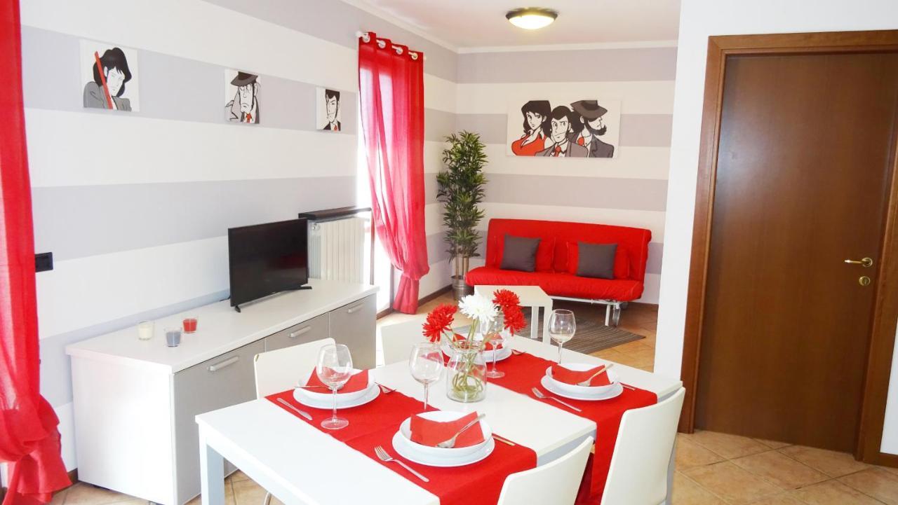 Affittimoderni Bergamo Young Apartman Kültér fotó
