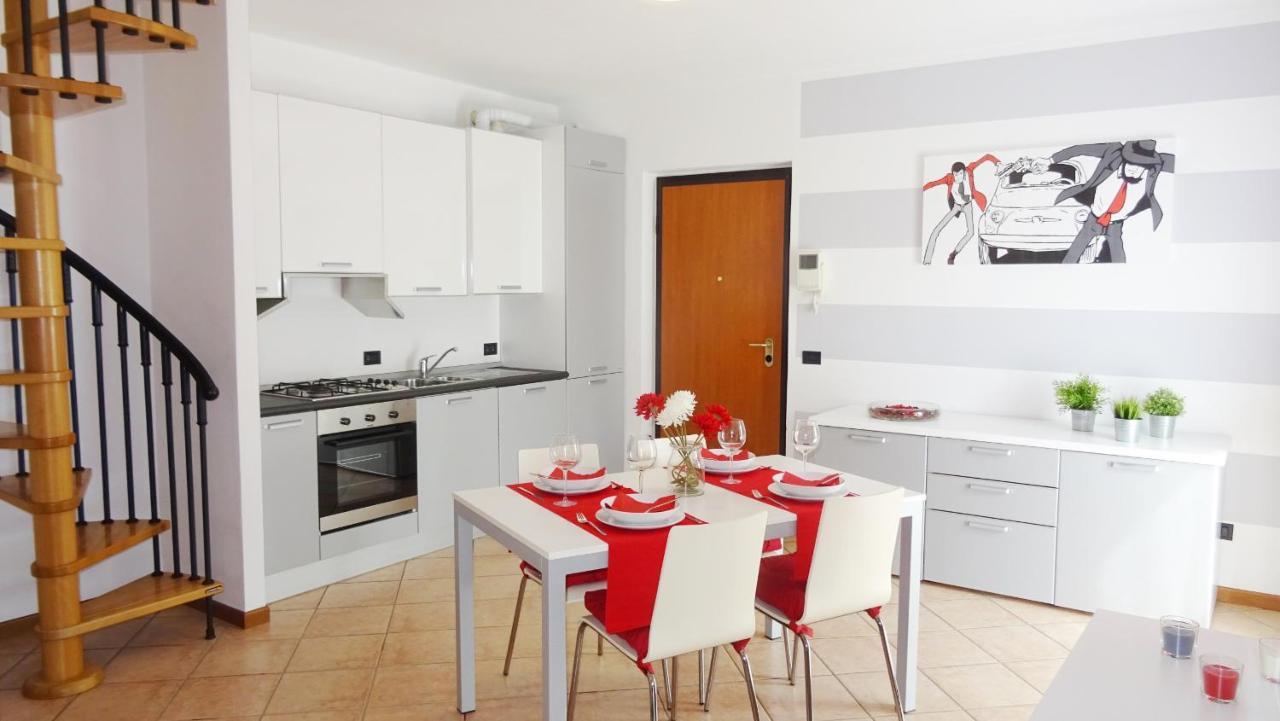Affittimoderni Bergamo Young Apartman Kültér fotó